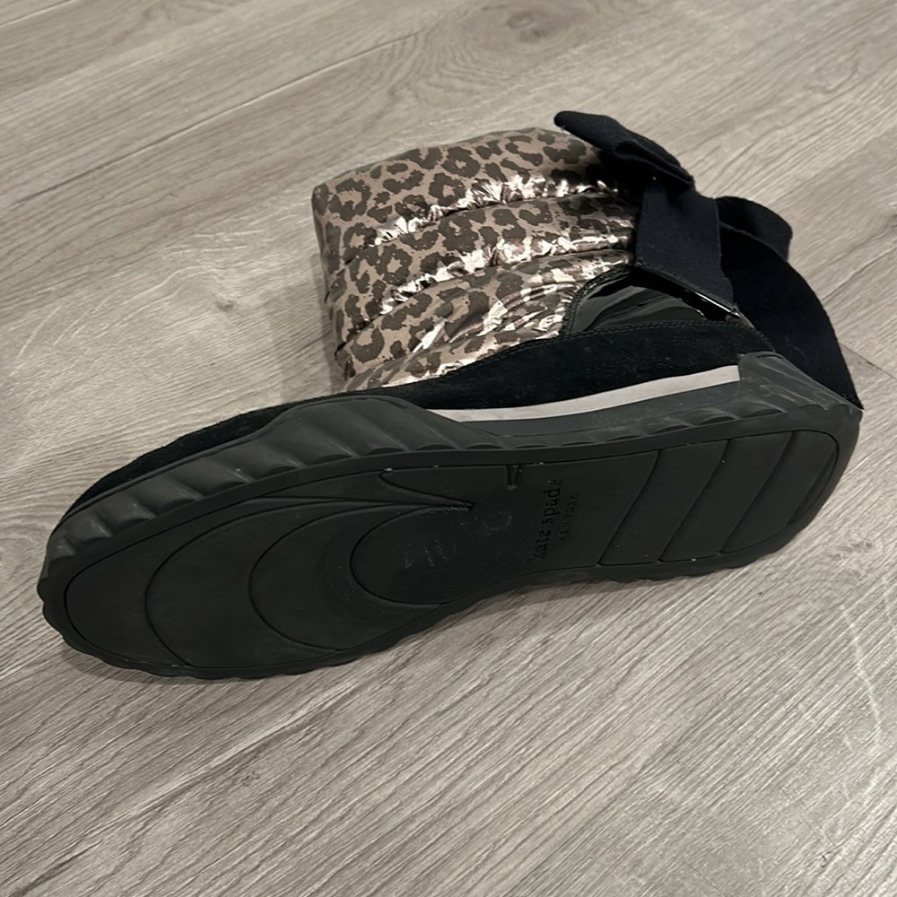 KATE SPADE | Frosty Puffer Snow Boots - Picture 7 of 8